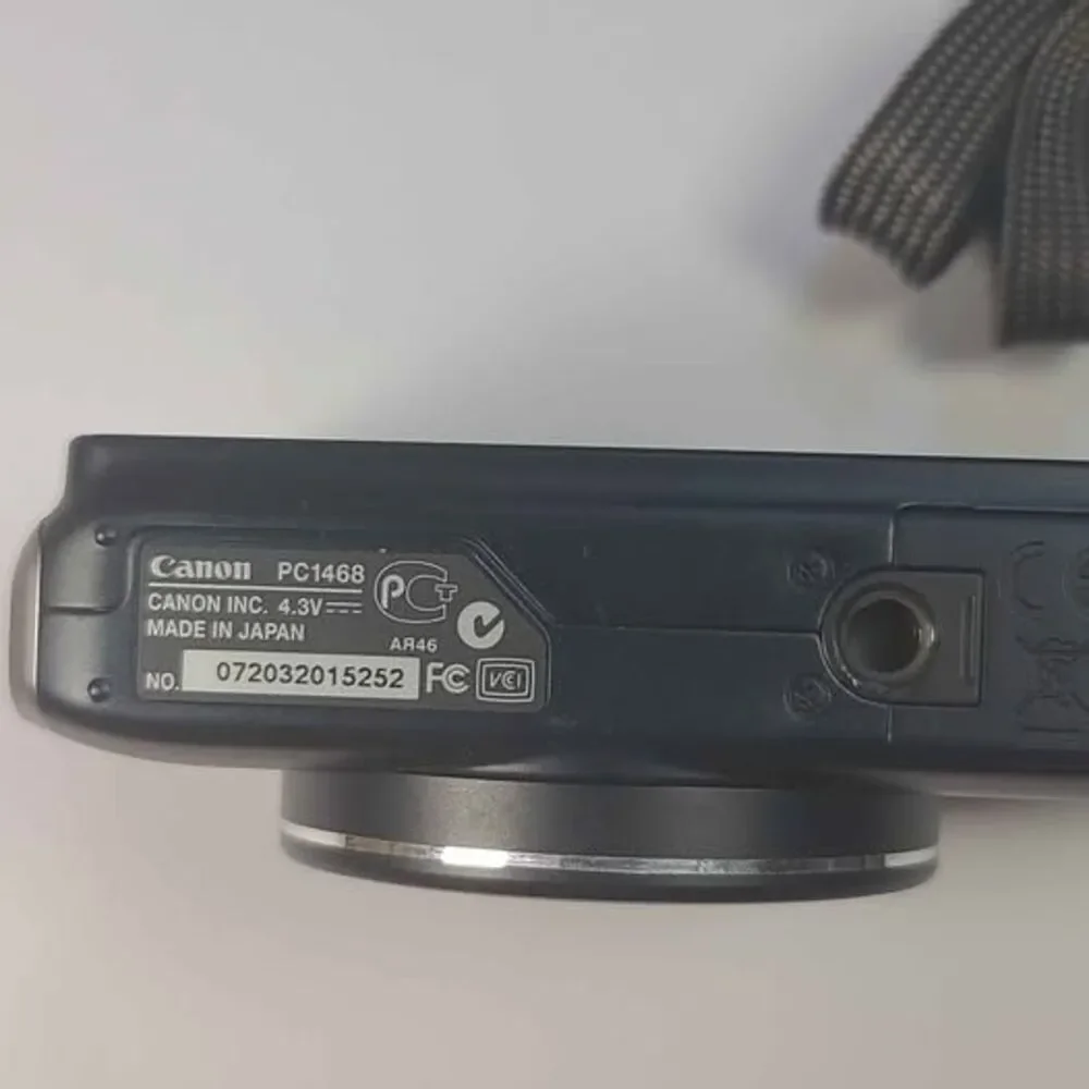 Canon PowerShot SX210 IS Digital Camera